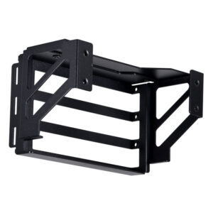 Lian Li Upright GPU Bracket for O11DEX and O11DEG - juodos spalvos