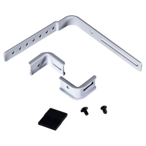 Lian Li Upright GPU Bracket for O11DEW - baltos spalvos - Image 2