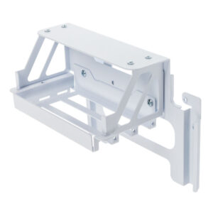 Lian Li Vertical Mount GPU Bracket for O11D Evo - baltos spalvos - Image 2