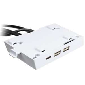 Lian Li Optional USB Module for O11DEX, O11DERGB-X - baltos spalvos