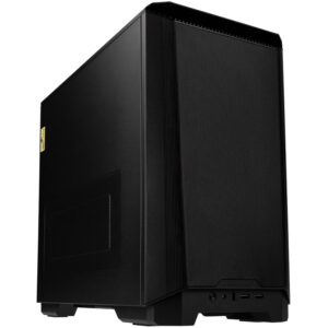 PHANTEKS Eclipse P200A Mini-ITX - juodos spalvos