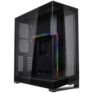 PHANTEKS NV Series NV7 E-ATX kompiuterio korpusas, Tempered Glass, D-RGB - juodos spalvos - Image 1