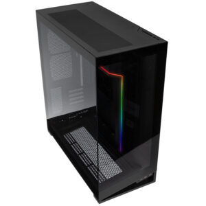 PHANTEKS NV Series NV7 E-ATX kompiuterio korpusas, Tempered Glass, D-RGB - juodos spalvos - Image 2