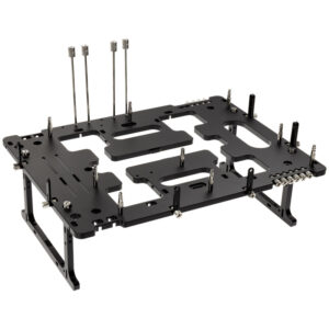 Streacom BC1 V2 Benchtable - Testavimo platforma - juodos spalvs