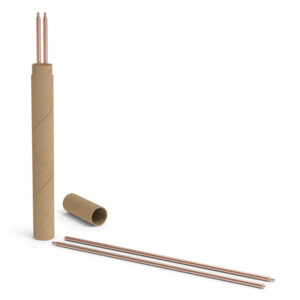 Streacom ST-HP6-4300 Heatpipes, straight