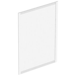 Ssupd Meshlicious Mesh Side Panel - baltos spalvos - Image 1