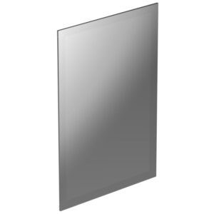 Ssupd Meshlicious Tempered Glass Side Panel - grey mirrored - Image 1