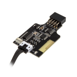 SilverStone SST-ES02-USB, remote control for PC power on/off - Image 2