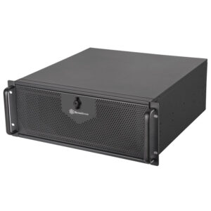 SilverStone SST-RM42-502 Rackmount Server - 4U - pillows spalvos - Image 1