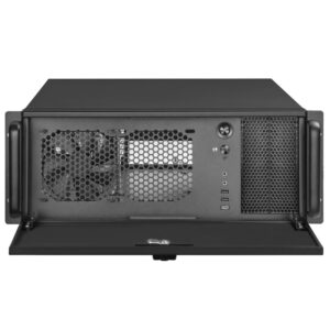 SilverStone SST-RM42-502 Rackmount Server - 4U - pillows spalvos - Image 2