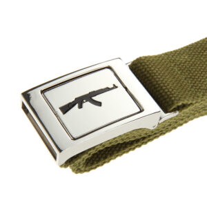 Gamerswear GUNFLIP Belt Olive - Image 2