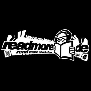 GamersWear READMORE T-Shirt Black (XL) - Image 2