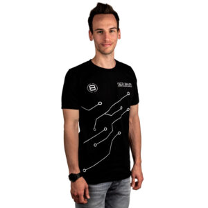 der8auer T-Shirt PCB-Design (XL) - Image 2