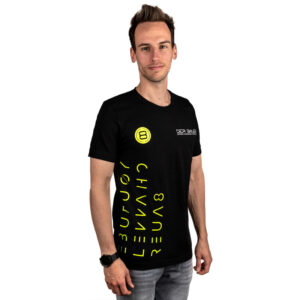 der8auer T-Shirt YT-Design (M) - Image 2