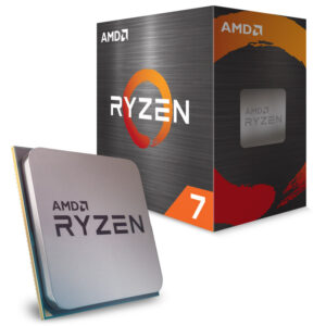 AMD Ryzen 7 5700X 3,4 GHz (Vermeer) Sockel AM4 - boxed without cooler