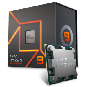 AMD Ryzen 9 7900X 4,7 GHz (Raphael) AM5 - boxed - Image 1