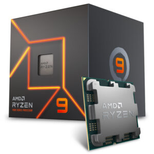 AMD Ryzen 9 7900 5,4 GHz (Raphael) AM5 - boxed - Image 1