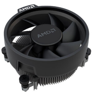 AMD Ryzen 5 8400F 4.7 GHz (Phoenix) AM5 - boxed, with cooler - Image 2
