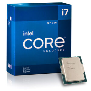 Intel Core i7-12700KF 3,60 GHz (Alder Lake-S) Sockel 1700 - boxed - Image 1