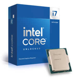 Intel Core i7-14700KF 3,4 GHz (Raptor Lake Refresh) Sockel 1700 - boxed - Image 1