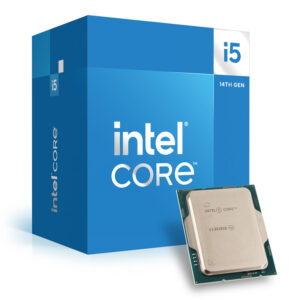 Intel Core i5-14400 2.5 GHz (Raptor Lake Refresh) Socket 1700 - boxed - Image 1