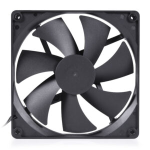 Alphacool Core PWM fan 3,200 rpm - 140 mm - black