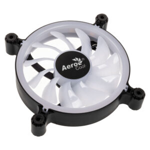Aerocool Spectro 12 FRGB LED korpuso ventiliatorius - 120mm - Image 2