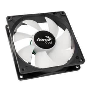 Aerocool Frost 9 FRGB LED fan - 90mm - Image 2