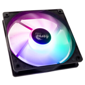 Aerocool Frost 12 PWM FRGB LED korpuso ventiliatorius - 120mm