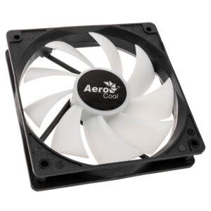Aerocool Frost 12 PWM FRGB LED korpuso ventiliatorius - 120mm - Image 2