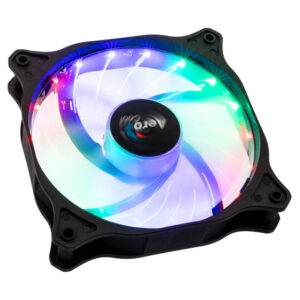 Aerocool Cosmo 12 FRGB LED korpuso ventiliatorius - 120mm
