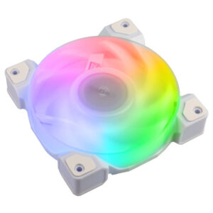 Akasa Vegas A12 Addressable-RGB korpuso ventiliatorius - 120 mm