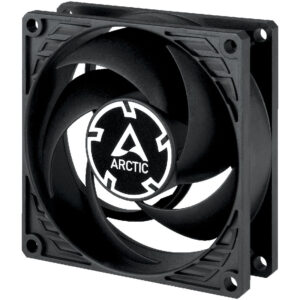 Arctic P8 PWM MAX Fan - 80mm - Image 2