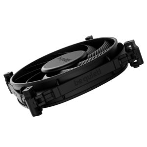 be quiet! Silent Wings 4 PWM Fan - 120mm, black, High Speed - Image 2