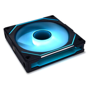 Lian Li UNI FAN SL-INF 120 ARGB PWM - 120mm, juodos spalvos - Image 1