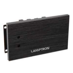 Lamptron CCM30 Lite Fan Controller - juodos spalvos