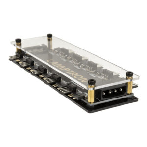 Lamptron SP901-ARGB PWM Fan and RGB Hub - ARGB - Image 2