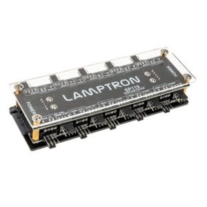 Lamptron SP119 20x ARGB and PWM Hub
