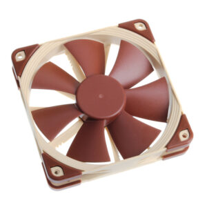 Noctua NF-F12-PWM korpuso ventiliatorius - 120mm