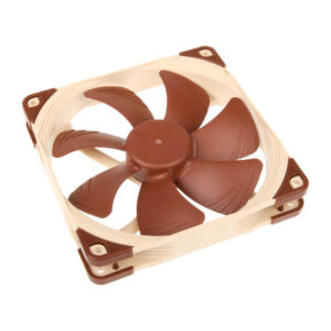 Noctua NF-A14 ULN korpuso ventiliatorius - 140mm