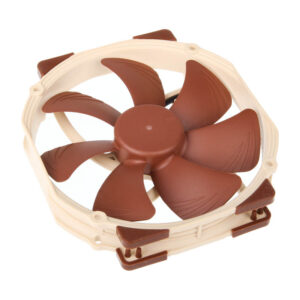 Noctua NF-A15 PWM korpuso ventiliatorius - 140mm