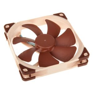 Noctua NF-A14-PWM korpuso ventiliatorius - 140mm