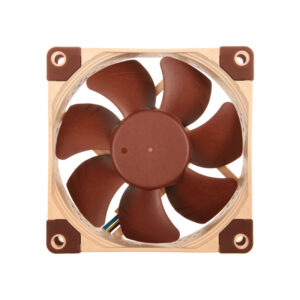 Noctua NF-A8 ULN korpuso ventiliatorius - 80mm - Image 2