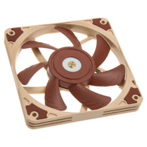 Noctua NF-A12x15 FLX korpuso ventiliatorius - 120mm
