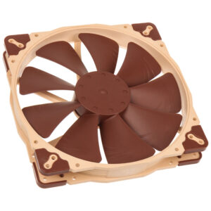 Noctua NF-A20 FLX korpuso ventiliatorius - 200mm