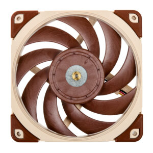 Noctua NF-A12x25 5V PWM korpuso ventiliatorius - 120mm - Image 2
