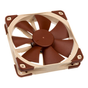 Noctua NF-F12 5V korpuso ventiliatorius - 120mm