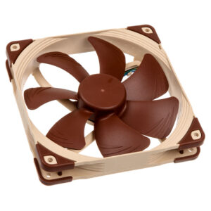 Noctua NF-A14 5V PWM korpuso ventiliatorius - 140mm
