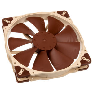 Noctua NF-A20 5V korpuso ventiliatorius - 200mm
