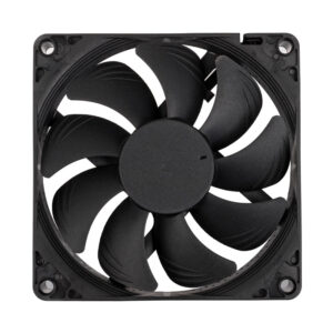 Noctua NF-A9x14 PWM chromax.juodos spalvos.swap korpuso ventiliatorius - 92mm - Image 2